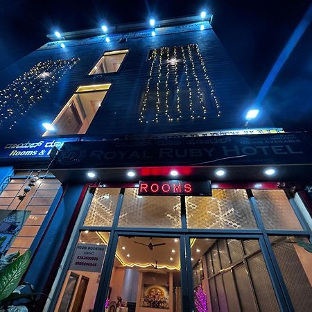 Hotel New Royal Ruby - Electronic City Phase 1 Kammasandra Exterior photo